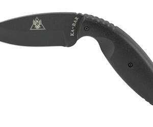 KBAR TDI LE KNIFE 3.688" BLK W/STH