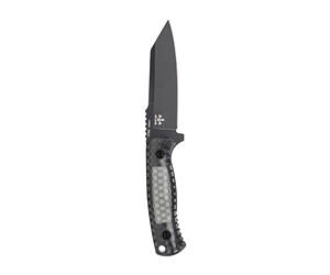 KBAR COOL NAME TANTO BLK W/SHEATH
