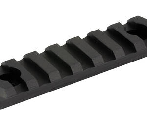 KDG M-LOK 7 SLOT PIC RAIL BLK