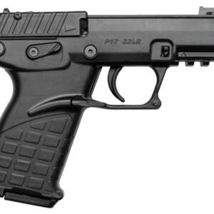 KEL P17 22LR BLK 3.93 10RD