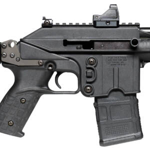 KEL PLR-16 223REM DEFENDER BLK