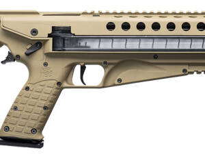 KEL TEC R50 5.7X28 TAN 16.1 FOLDING STOCK 50RD