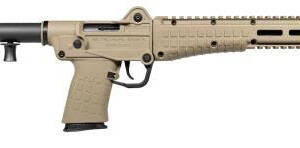 KEL SUB2K GEN3 10MM GLOCK 20 GRIP 15RD TAN