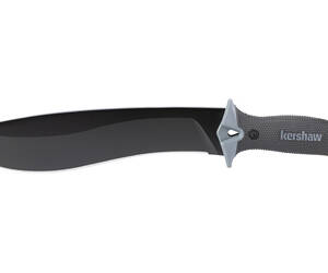 KERSHAW CAMP 10 MACHETE 10" BK W/STH