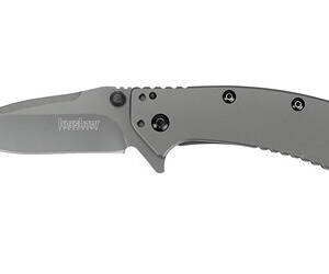 KERSHAW CRYO 2.75" PLN BLK