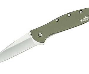 KERSHAW KEN ONION LEEK OLIVE