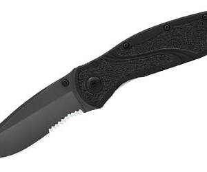 KERSHAW BLUR GLASSBREAKER BLK COMBO