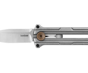 KERSHAW CYBERNET 2.4" PLN OTF SLV