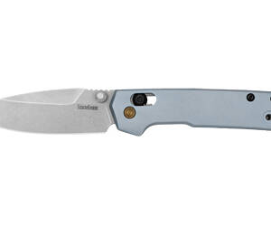 KERSHAW MINI IRIDIUM 3" PLN D2 SLV