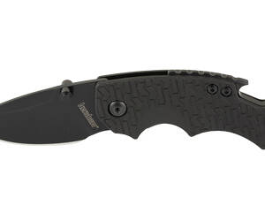 KERSHAW SHUFFLE 2.4" BLK OXIDE BLK