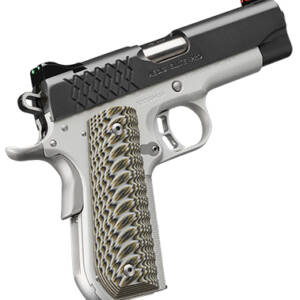 KIMBER 1911 AEGIS ELITE PRO 45ACP 4
