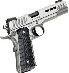 KIMBER 1911 RAPIDE FROST 45ACP 5