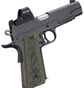 KIMBER 1911 KHX CUSTOM/RL 9MM HOLOSUN