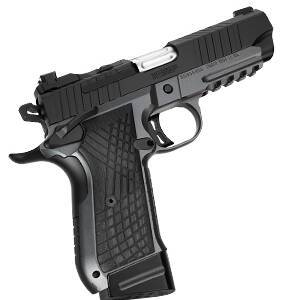 KIMBER KDS9C GRAY/BLACK 9MM 4.09 15/18RD