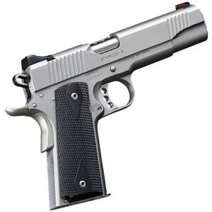 KIMBER 1911 STAINLESS II 45ACP  5