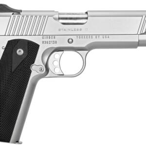 KIMBER 1911 STAINLESS II 45ACP CLUB BUNDLE