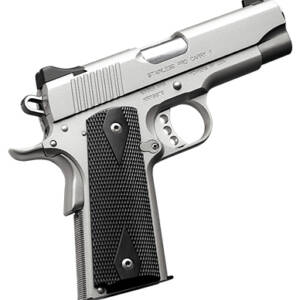 KIMBER 1911 STAINLESS PRO CARRY II 45ACP 4