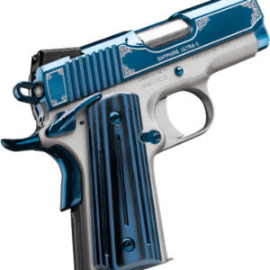 KIMBER 1911 SAPPHIRE ULTRA II 45ACP 3