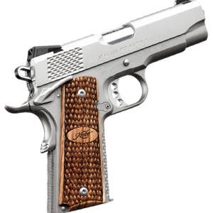 KIMBER 1911 STAINLESS PRO RAPTOR II 9MM 4