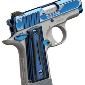 KIMBER MICRO SAPPHIRE 380ACP 2.75 NS