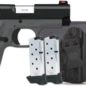 KIMBER MICRO 9 SHADOW GHOST RTC-K 9MM