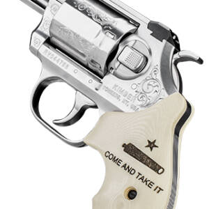 KIMBER K6S DASA 357MAG 2 TEXAS EDITION