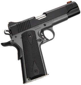 KIMBER 1911 CUSTOM LW SHADOW GHOST 45ACP 5