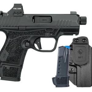 KIMBER R7 MAKO TACTICAL OI 9MM TFS TAC-PACK 15RD