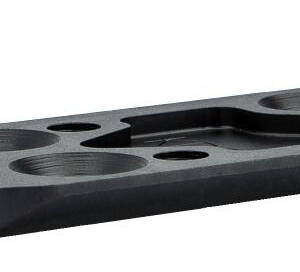 KIM KDS9c OPTIC PLATE FIXED REAR TRIJ RMR