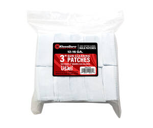 KLEEN BR SPR PATCH 12-16GA 500PK