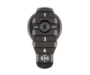 KNS AR/MCX STOCK ADAPTER W/OUT FLNGE