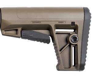 KRISS DS150 AR15 STOCK FDE