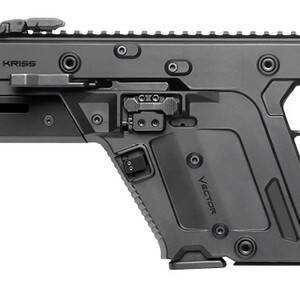 KRISS VECTOR CRB G3 45ACP 16 BLK 10RD CA