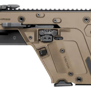 KRISS VECTOR CRB G3 45ACP 16 FDE 10RD CA