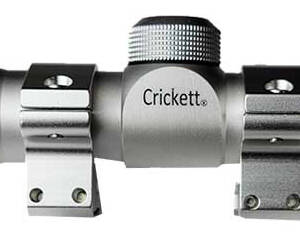 KSA CRICKETT 4X32 SCOPE SILVER