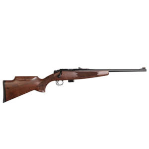 KSA 722 COMPACT 22LR 20 7RD WOOD BLUED