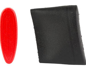KICK-EEZ SLIP ON RECOIL PAD MED BLK