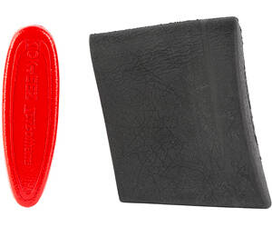 KICK-EEZ SLIP ON RECOIL PAD SML BLK