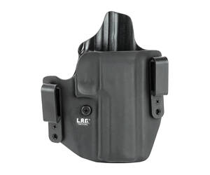 LAG DFNDR SIG P320F OWB/IWB BLK RH