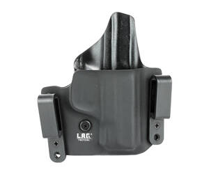 LAG DFNDR S&W M&P SHIELD OWB BLK RH