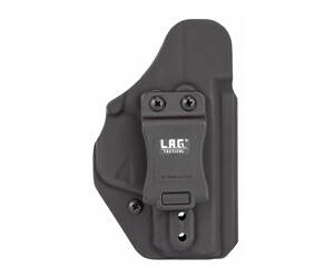 LAG LIB MK II SHLD 9/40 3.1" BLK AMB