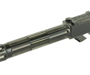 LANTAC BBL FOR G19 FLUTED THRD BLACK