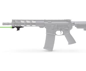 VIRIDIAN HS1 HAND STOP W/RED LSR PIC