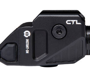 VIRIDIAN CTL TAC LIGHT 525 LUM BLK