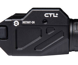 VIRIDIAN CTL+ TAC LIGHT 1100 LUM BLK