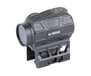 VIRIDIAN VENTA 1X22 GRN DOT 2MOA BLK
