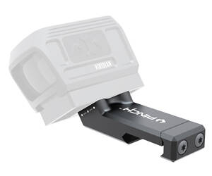 VIRIDIAN PINCH OFFSET ACRO ADPTR