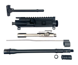 LBE READY BUILD KIT 12.5" CHF BBL