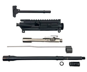 LBE READY BUILD KIT 14.5" CHF BBL