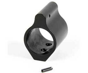 LBE LOW PROFILE GAS BLOCK .750 BLK